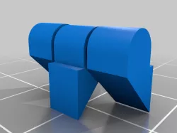Print in Place Hinge