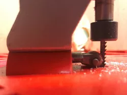 Proxxon jigsaw table
