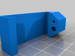 Prusa MK3s/+ Bowden Tube Guides