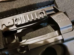 PS90/P90 Picatinny Side Rail (MIL-STD-1913)