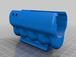 pump guard modified