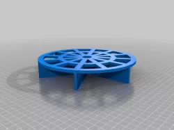 Pumpkin Trivet