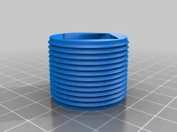 Push Drill 150% Scale