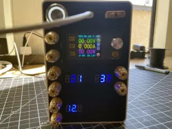 Quick and Dirty USB Type C Power Supply