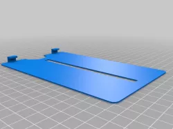 Quickmill Silvano Tank Cover