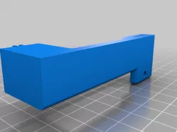 Raise3d E2 Oozing stopper