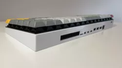 Raspberry Pi 400 mechanical keyboard upgrade