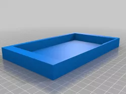 raspberry pi 7" screen case