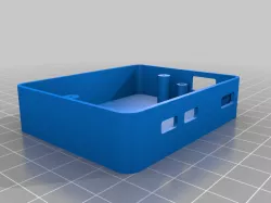 Raspberry PI HQ Camera + Zero Case
