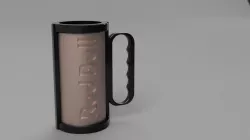 Red Bull Can Holder