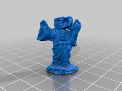Replica of Grenadier Monsters 5002E Miniature