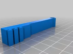 Reprint Launch Arm