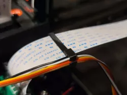 Ribbon Cable Clip