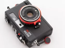 Ricoh 500 ME quick focus ring
