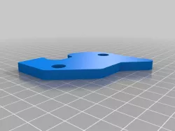 Ridged Saw End Stop