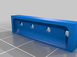 Rigging bits for 2mm elastic cord for Lovecraft Xebec 