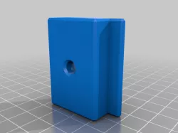 Rigid Wire Mesh Fixation - Fixation pour Grillage Rigide
