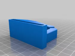 Ringstad for Kwk 50 mm AT Gun 1/100