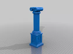 Roman Pillar