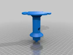 rope spool for kayak