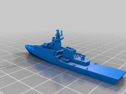 Royal Navy River Class OPV Batch 2 1/1250 scale
