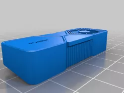 RTX 3080 Keycap for Resin Printers