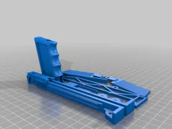 Rubber band launcher