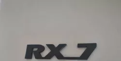 RX-7 Logo