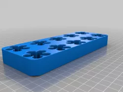 S&W J-Frame 5-Shot Safariland Speedloader Block