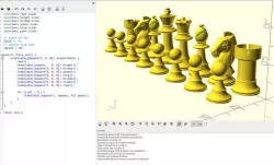 SCAD Chess