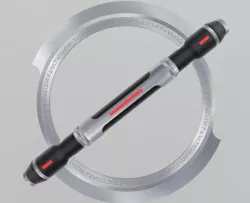 Second Sister's Inquisitor Lightsaber