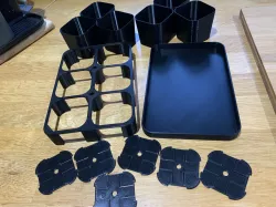 Seeding Tray 3x2