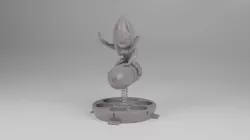 Sex Pistols Bobble Figure - JJBA
