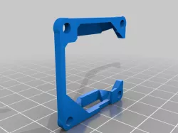 Sharkbyte VTX-S 30x30 Adapter (TPU Version)