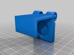 Sheikah Logitech c920 Webcam Flip Cover