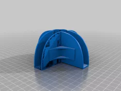 Shelf connector