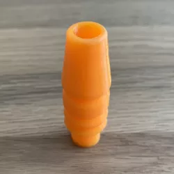 Shisha mouthpiece / mouth tip / Mundstück