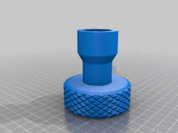 Shopsmith power coupler hand knob