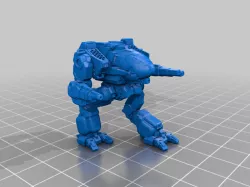 Sidewinder kitbash