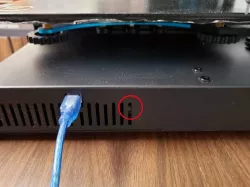 Sidewinder X1 Easy Firmware Flash TFT Switch Mount 