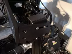Simlab GT1 Evo 480 P1X Front Mount Spacers