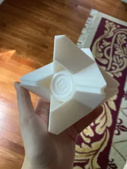 Simple Ghost Shell