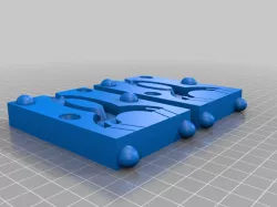 Slingshot Casting Die