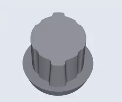 Smart Fortwo 453 Cup Insert 