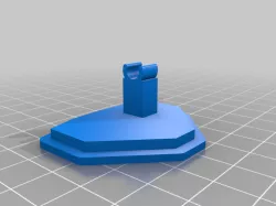 SMS Phaser Back