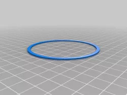 Soda Can Thermos Sealing Ring