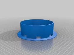 Solar Fountain Retainer Ring