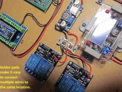 Solder Pads
