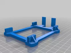 Soldering Iron Stand Holder