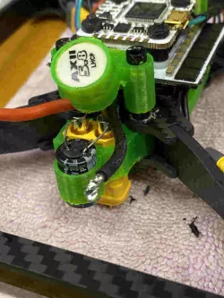 SouthEastFPV Leventador XT-60 Hard Mount